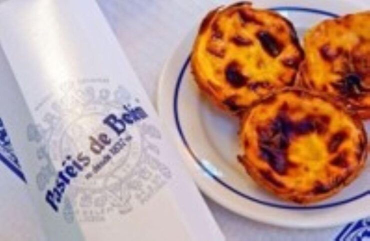 Belém Tuk Tuk Tour With Pasteis De Belém Factory - Tour Details