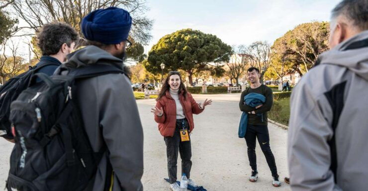 Belém Unveiled: A Free Tour Through the Age of Discoveries - Tour Highlights