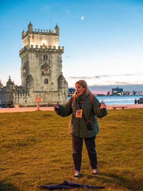 Belém Unveiled: A Free Tour Through the Age of Discoveries - Important Information