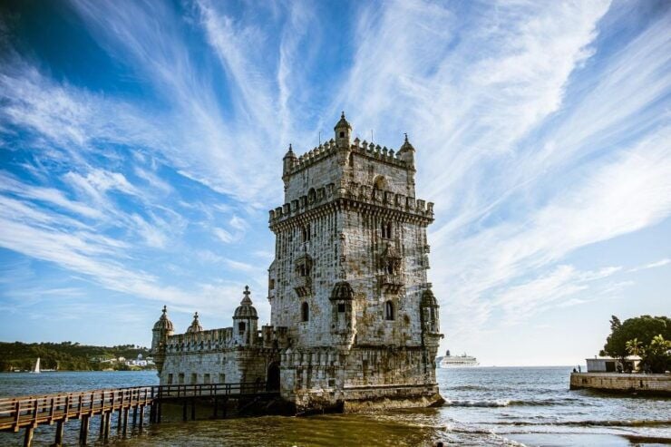 Belem Voyage: Exploring Lisbons Historic Gem - Architectural Marvels of Belem