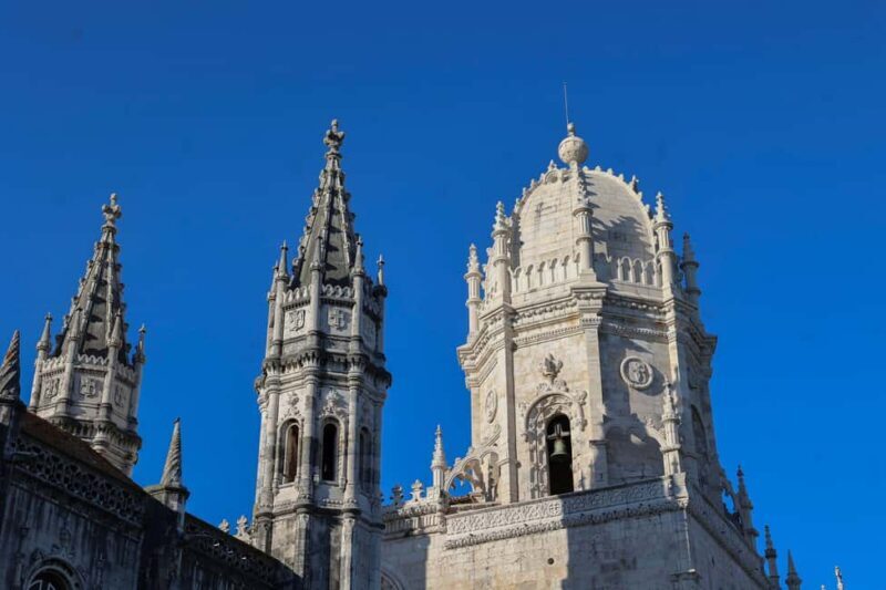 Belém Walking Tour + Jerónimos Monastery Ticket - Good To Know