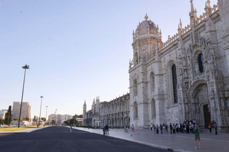 Belém Walking Tour + Jerónimos Monastery Ticket - An In-Depth Look at the Tour Itinerary