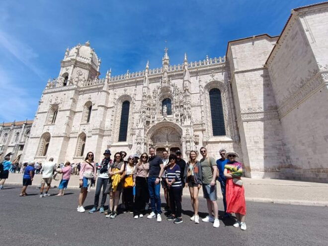 Belém Walking Tour - Notable Landmarks