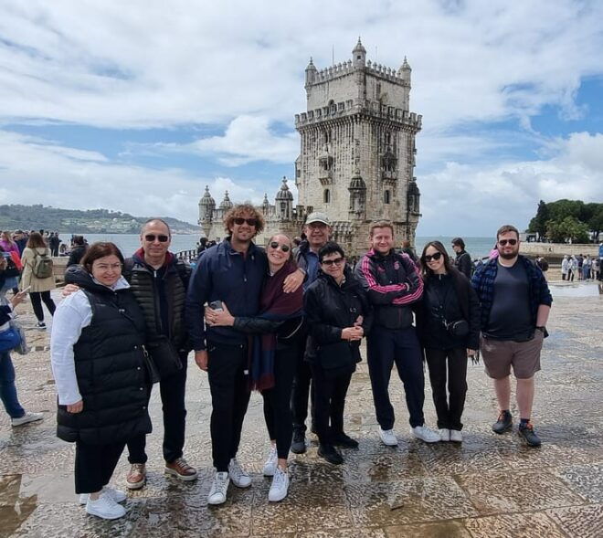 Belém Walking Tour - Trip Itinerary