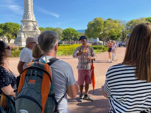 Belém Walking Tour - Booking Information