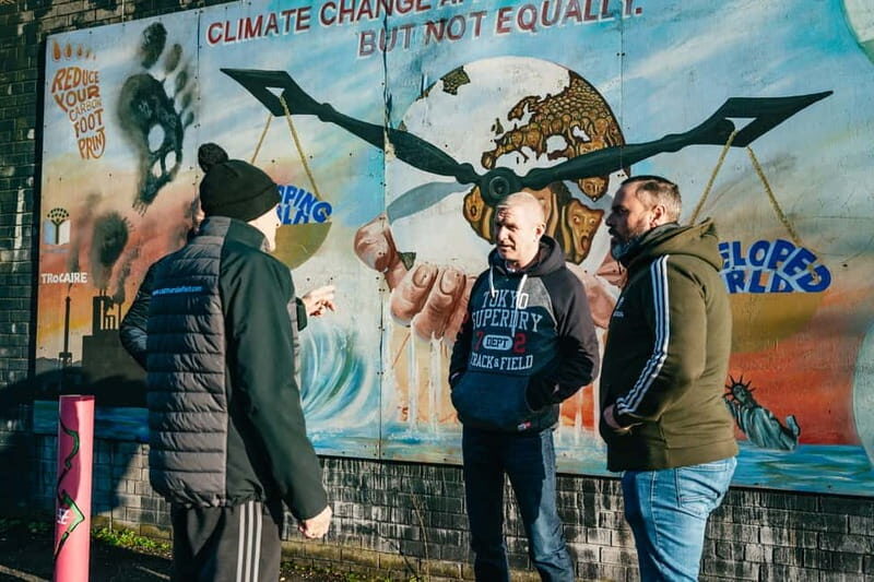 Belfast: 1.5-Hour Private Black Taxi tour - Final Thoughts