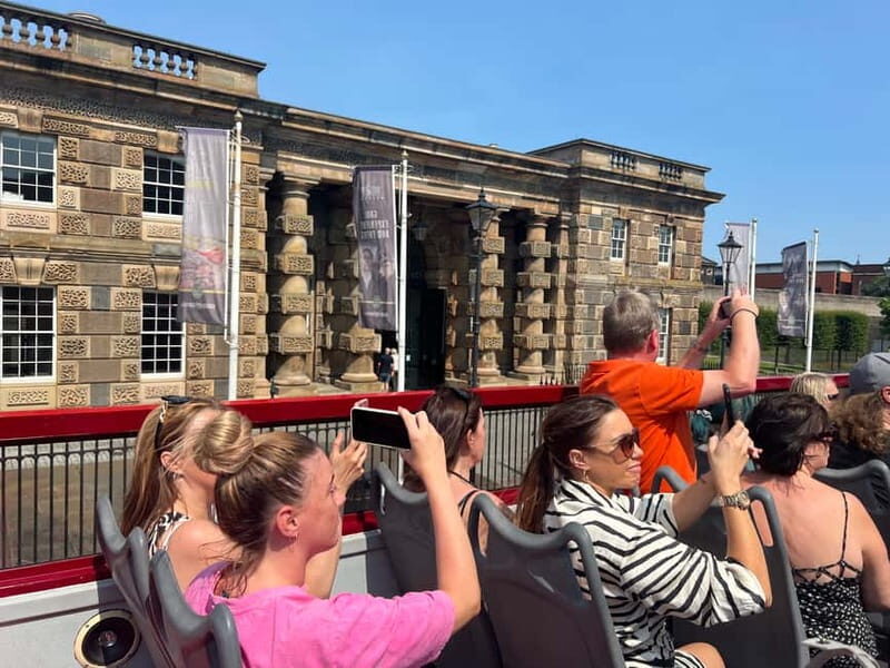Belfast: 1 or 2-Day Sightseeing Hop-on Hop-off Bus Tour - Frequently Asked Questions