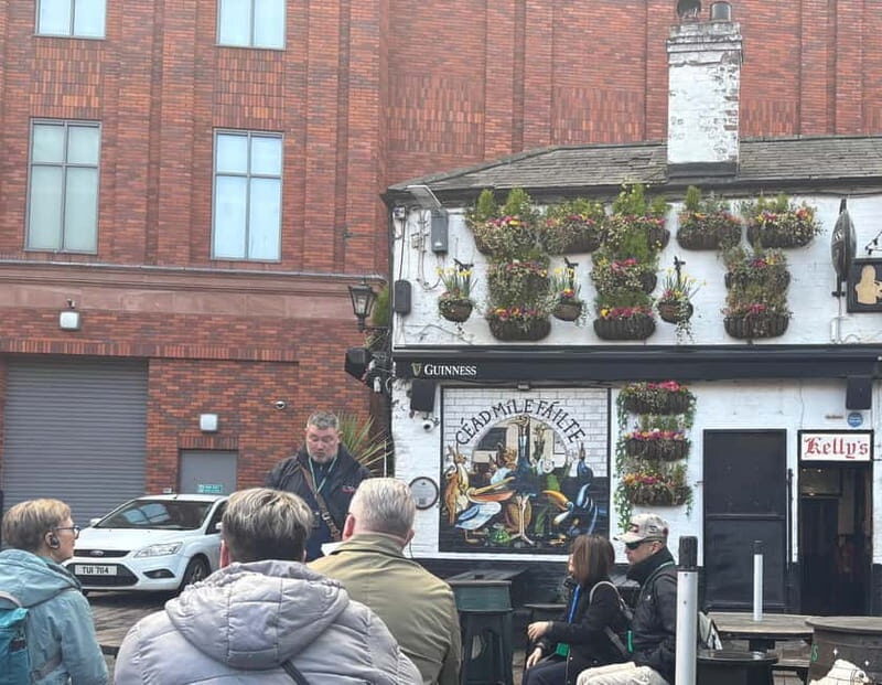 Belfast: '1798 - A Belfast Rebellion' Walking Tour - Belfast: 1798 - A Belfast Rebellion Walking Tour