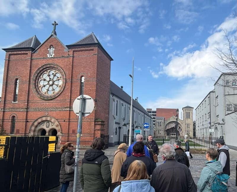 Belfast: '1798 - A Belfast Rebellion' Walking Tour - Good To Know