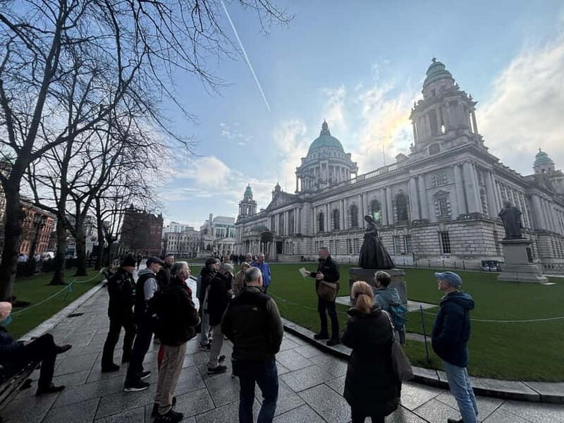 Belfast: '1798 - A Belfast Rebellion' Walking Tour - Practical Details and Value