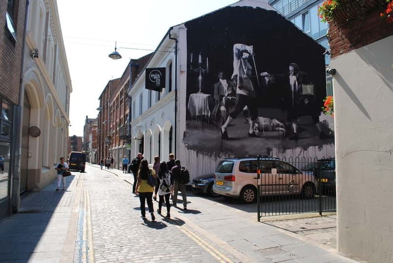 Belfast: A History of Terror Walking Tour - In-Depth Review of the Tour Experience