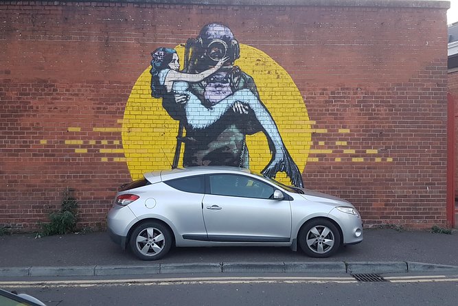 Belfast A Music and StreetArt Experience. Small Gr Walking Tour - Reviews