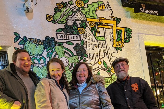 Belfast A Music and StreetArt Experience. Small Gr Walking Tour - Directions