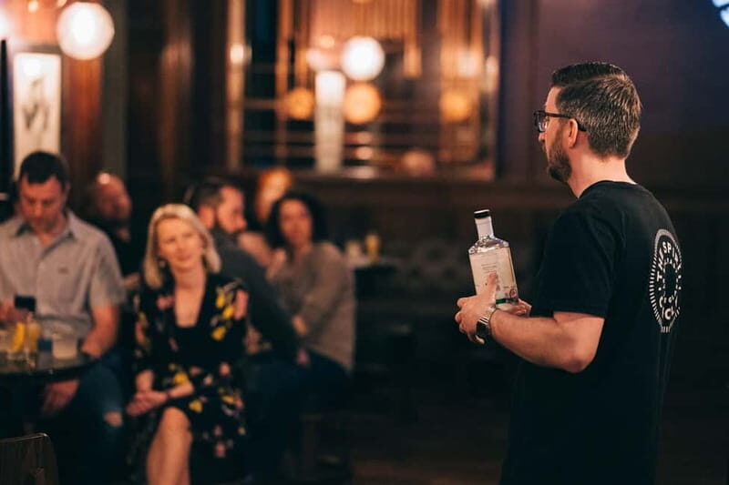 Belfast: An Alternative History of Belfast Through Drinks! - What to Expect from This Drink-Filled Journey Through Belfast