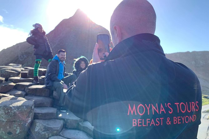 Belfast and Beyond Tours - Tour Details