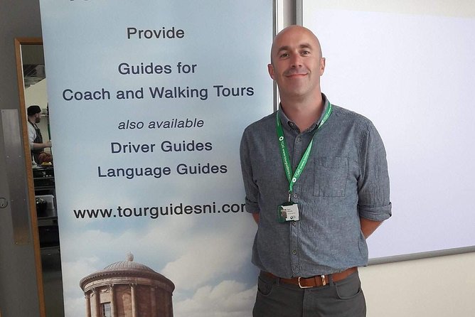 Belfast and Beyond Tours - Provider Information