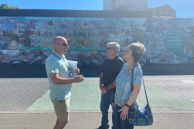 Belfast and Beyond Tours - Pricing and Guarantee