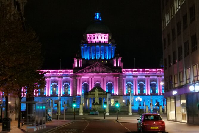 Belfast and Beyond Tours - Customer Reviews