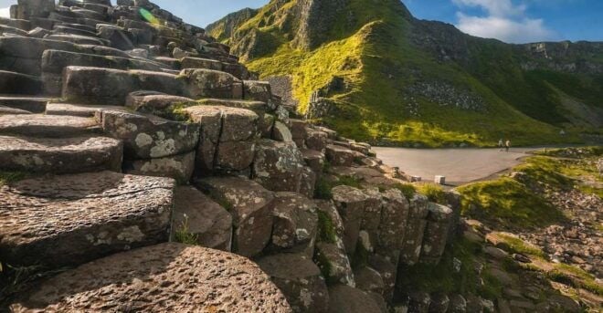 Belfast and Giant's Causeway: 2-Day Guided Tour - Day 2: Belfast to Giants Causeway to Dublin