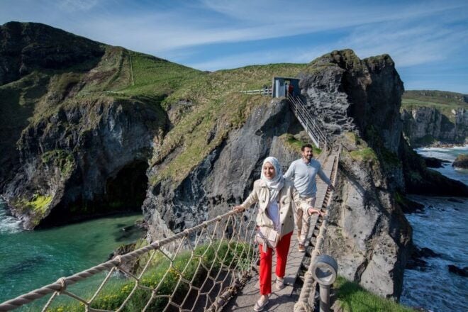 Belfast and Giant's Causeway: 2-Day Guided Tour - Suggestions for Improvement