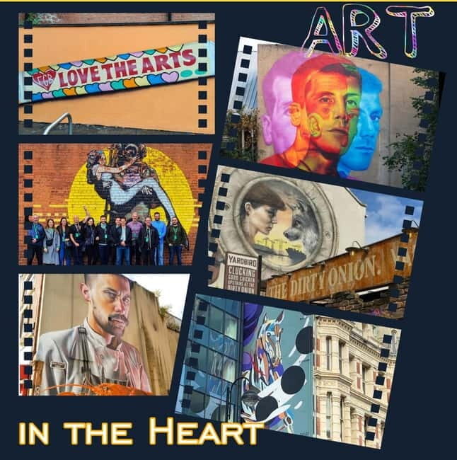 Belfast: Art in the Heart - Guided Street Art Walking Tour - A Closer Look at the Experience