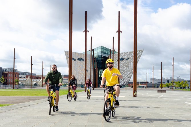 Belfast Bike Tours - Tour Details