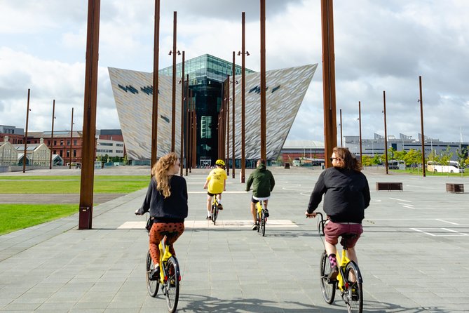 Belfast Bike Tours - What To Expect