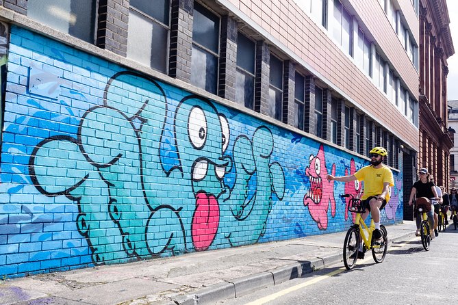 Belfast Bike Tours - Reviews