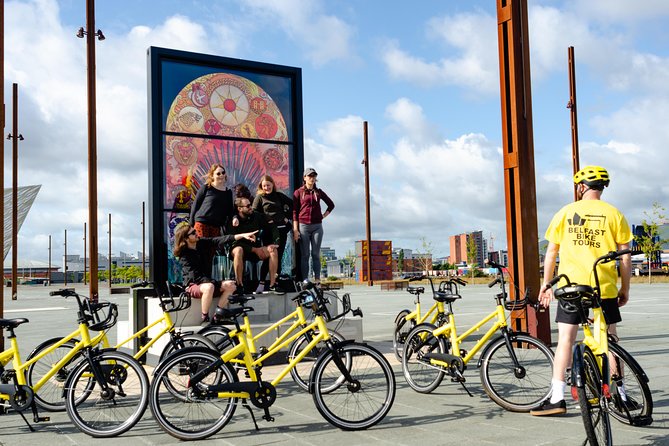 Belfast Bike Tours - Price