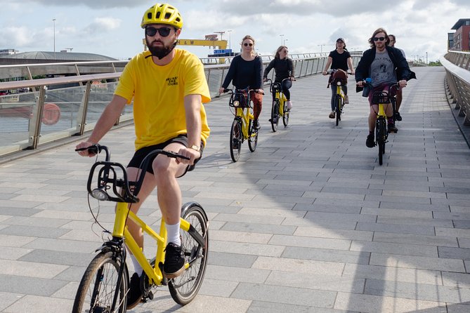 Belfast Bike Tours - Frequently Asked Questions