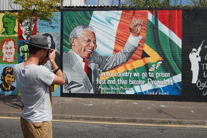 Belfast Black Cab 2hr Private Tour - Additional Information
