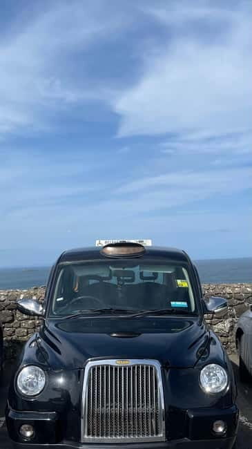 BELFAST BLACK TAXI TOUR - Good To Know