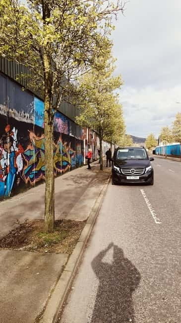 Belfast Black Taxi Tour - FAQ