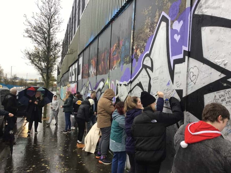 Belfast: Black Taxi Tour & Crumlin Road Jail Tour - Frequently Asked Questions