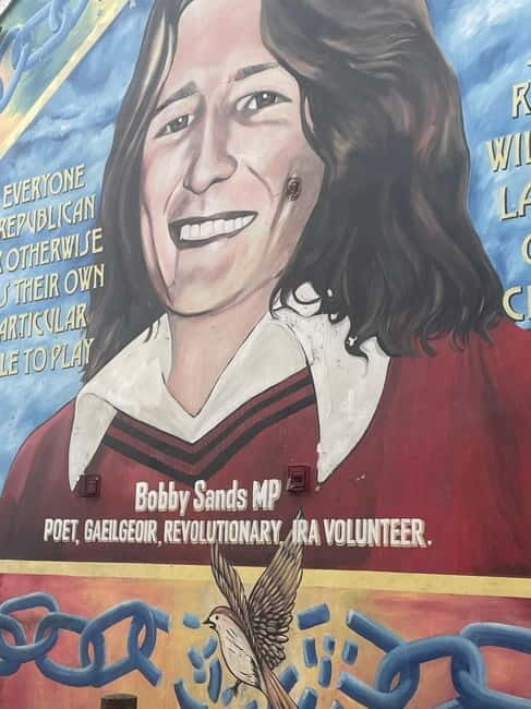 Belfast: Black Taxi Tour - Introduction