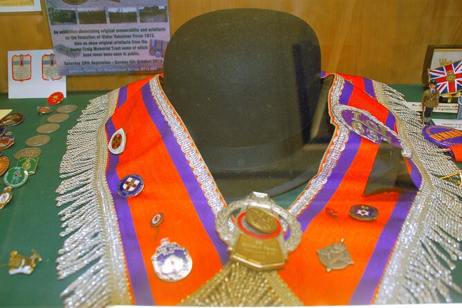 Belfast Cab /Taxi Private 2hours Terror and Conflict- Peace Tour - Pricing and Reviews