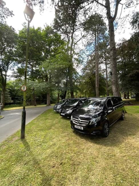 Belfast castle & Peace walls & murals tour - The Murals and Peace Walls: Stories in Color and Concrete