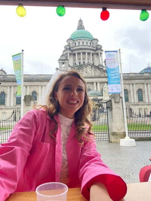 Belfast: Cathedral Quarter Beer Bike Tour - Value for Money and Practical Tips