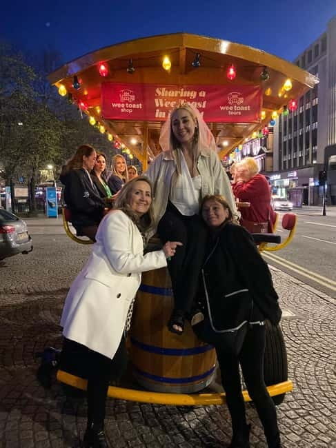 Belfast: Cathedral Quarter Beer Bike Tour - Who Should Consider This Tour?