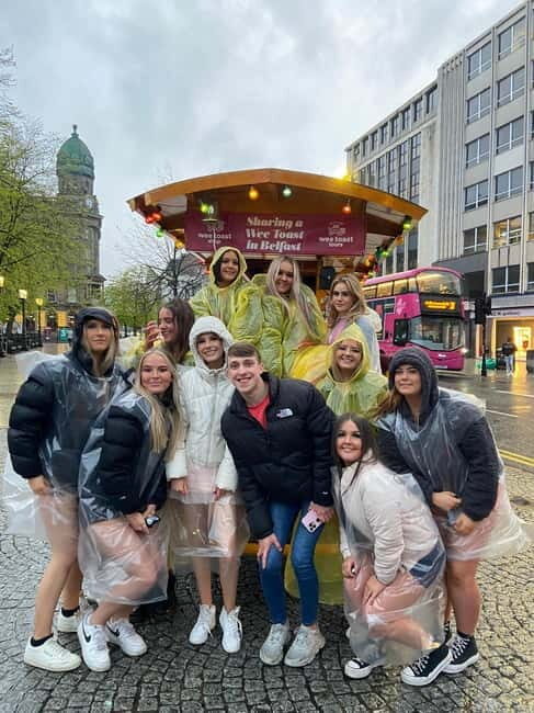 Belfast: Cathedral Quarter Beer Bike Tour - The Sum Up