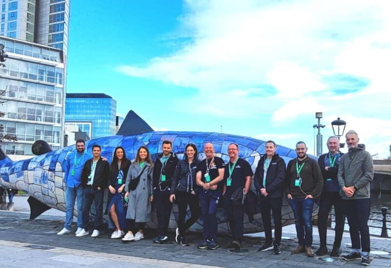 Belfast: Cathedral Quarter Guided Walking Tour - Introduction