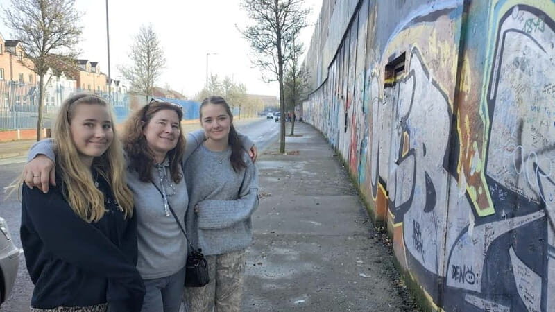 Belfast City and the Peace Walls Half-Day Tour - Transport, Timing, and Value