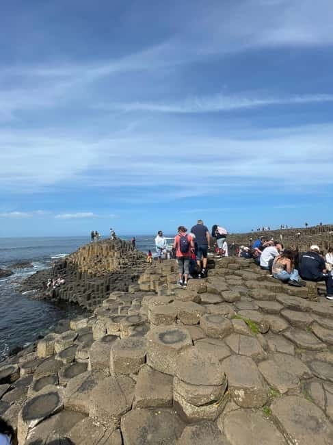Belfast city & Giants causeway private tour - Good To Know