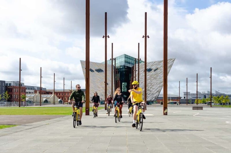 Belfast: City Highlights Bike Tour - Final Thoughts