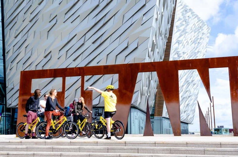 Belfast: City Highlights Bike Tour - FAQ