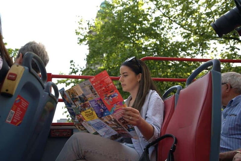 Belfast: City Sightseeing Hop-On Hop-Off Bus Tour - FAQ