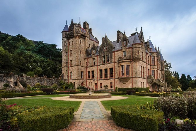 Belfast City Sightseeing Tour Including Titanic Museum | 6 Hours - Tour Duration and Location