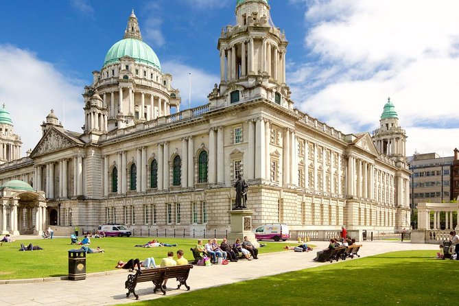 Belfast City Sightseeing Tour Including Titanic Museum | 6 Hours - Frequently Asked Questions
