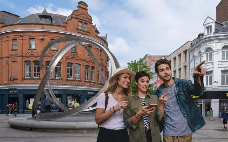 Belfast: City Walking Tour & Exploration Game - Belfast: City Walking Tour & Exploration Game – A Practical Guide