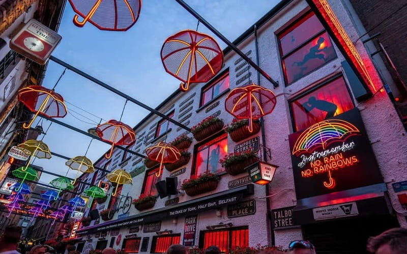 Belfast: City Walking Tour & Exploration Game - An Overview of the Belfast: City Walking Tour & Exploration Game